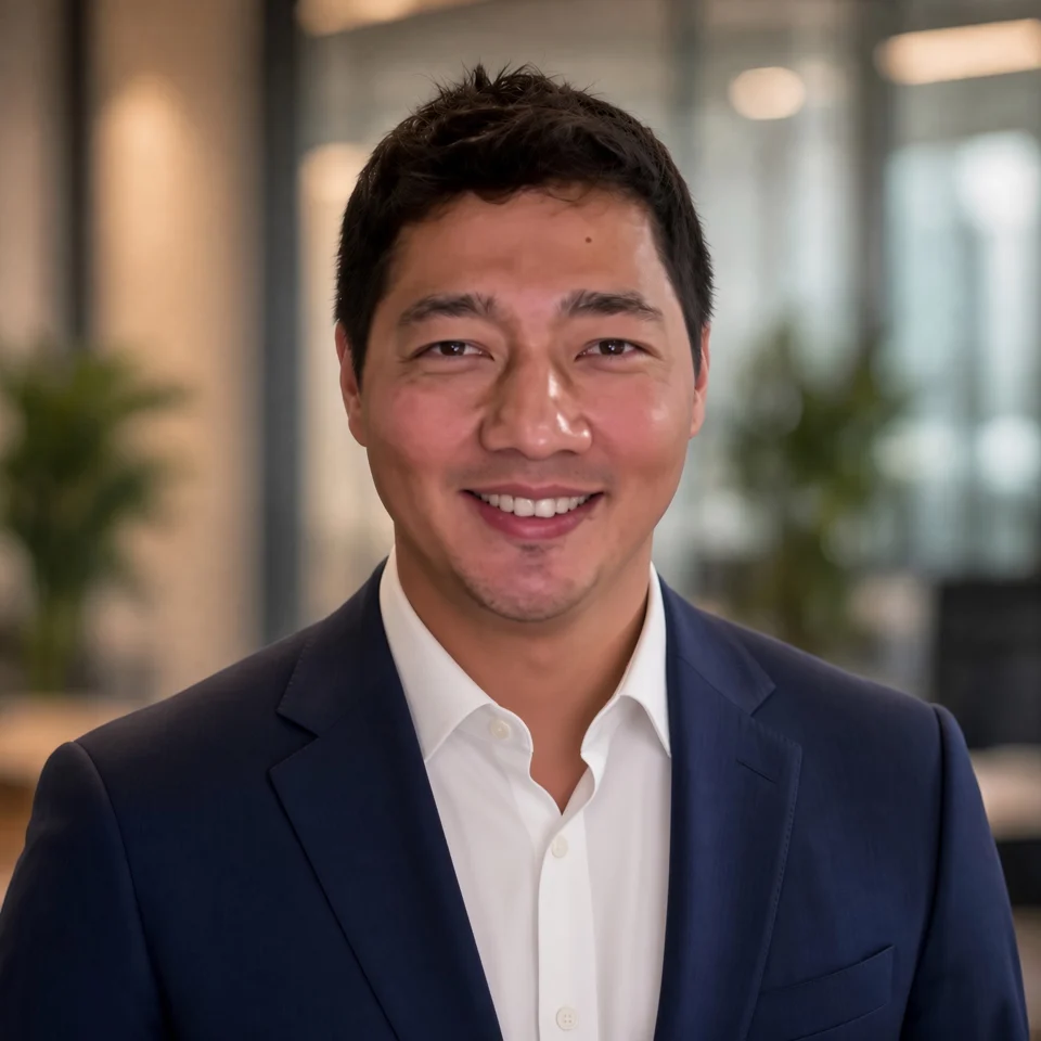 Daniel Hallman, founder of Moosh Works